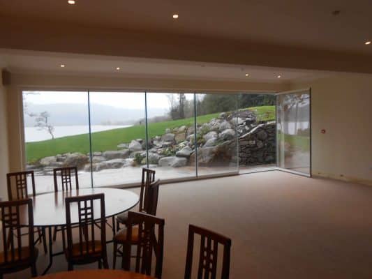 Double Glazed Patio Doors Loch Ard Scotland