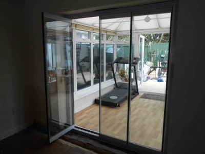 Internal Double Glazed Doors Essex