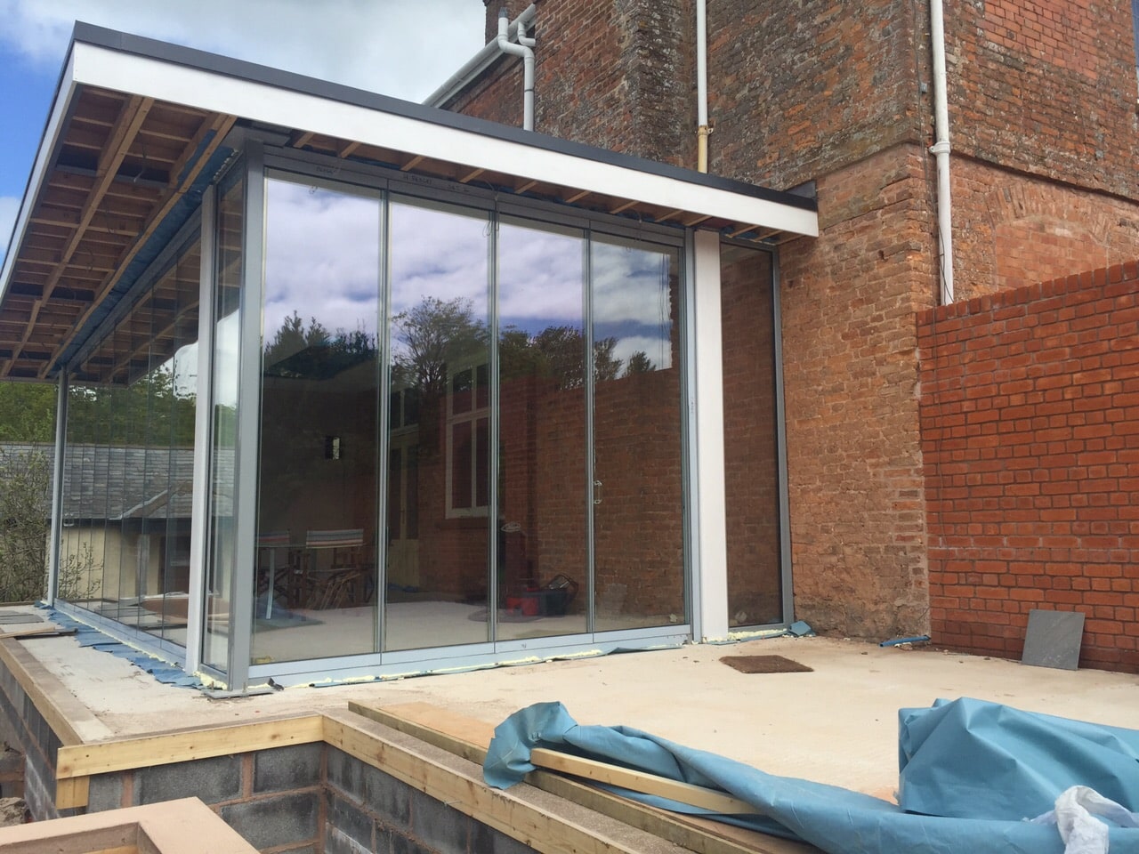 The benefits of slide and turn folding doors FGC