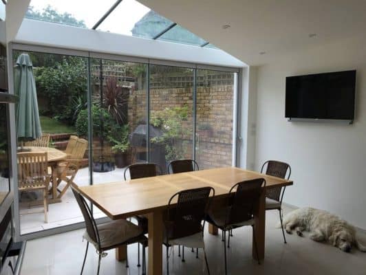 Fitted correctly and by a professional trained installer, your bifolding doors will give you man-years of reliable service. 