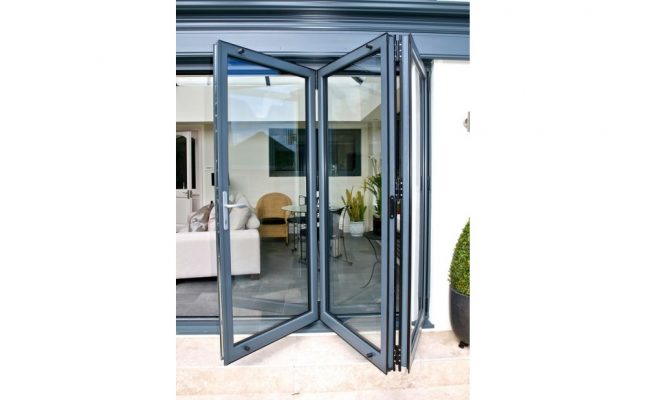 Our market leading AluK bifolding doors are designed for any type of home. 