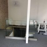 Somerset frameless glass balustrades image 2