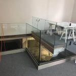 Somerset frameless glass balustrades image 1