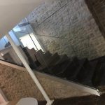 Somerset frameless glass balustrades image 7