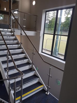 Kent Frameless glass balustrades image 7