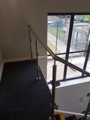 Kent Frameless glass balustrades image 6