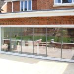 Oxford 6 Panel slide & fold doors image 5