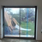 Harrow 2-Panel frameless window & door image 7