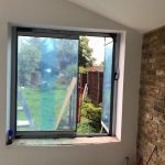 Harrow 2-Panel frameless window & door image 4