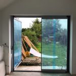 Harrow 2-Panel frameless window & door image 3