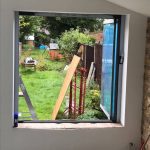 Harrow 2-Panel frameless window & door image 2