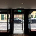 London commercial installation of doors image 3