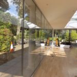 Virginia Water slide and fold doors image 2