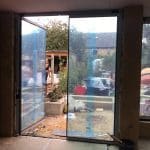 London frameless French Doors image 8