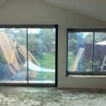 Harrow 2-Panel frameless window & door image 8