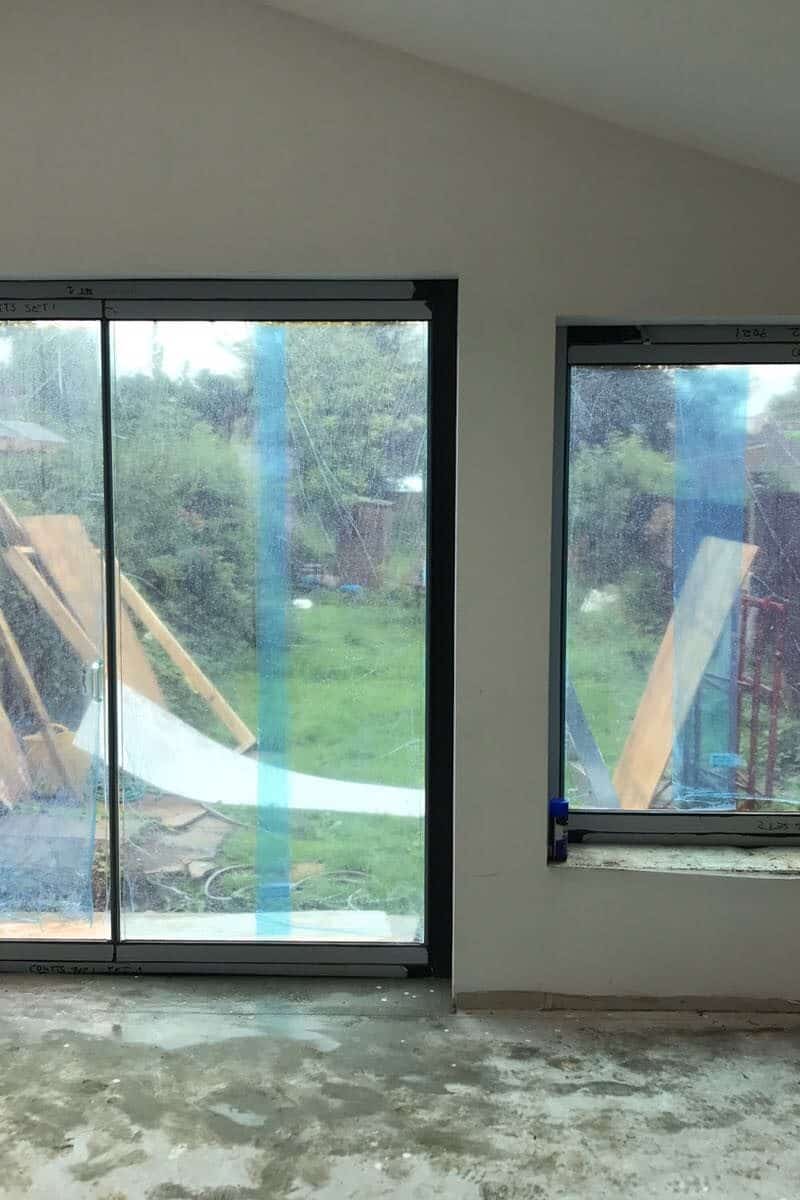 Harrow 2-Panel frameless window & door image 8