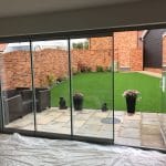 Kent replacement frameless doors image 7