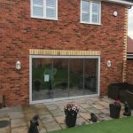 Kent replacement frameless doors image 9