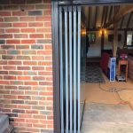 Kent 5-panel slide & fold doors image 7