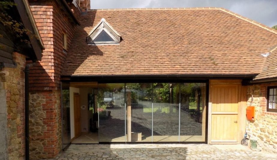 bifolding doors for garage conversions