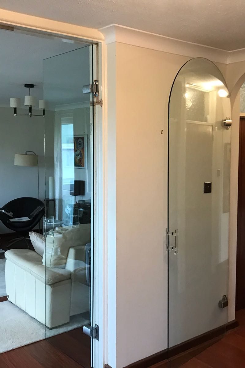 Berkshire Internal glass doors