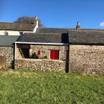 Cumbria, 5-panel slide and fold window.