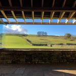 Cumbria, 5-panel slide and fold window.