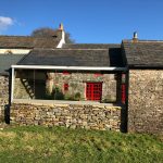 Cumbria, 5-panel slide and fold window.