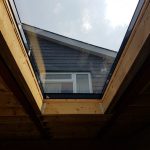 Kent, slimline frameless rooflights .