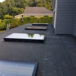 Kent, slimline frameless rooflights .