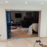 Middlesex Frameless Room Divider